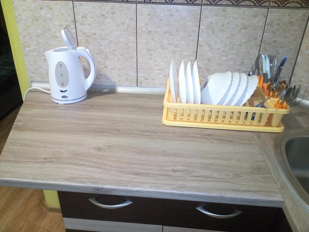 By The Sea Apartment Вентспилс Екстериор снимка