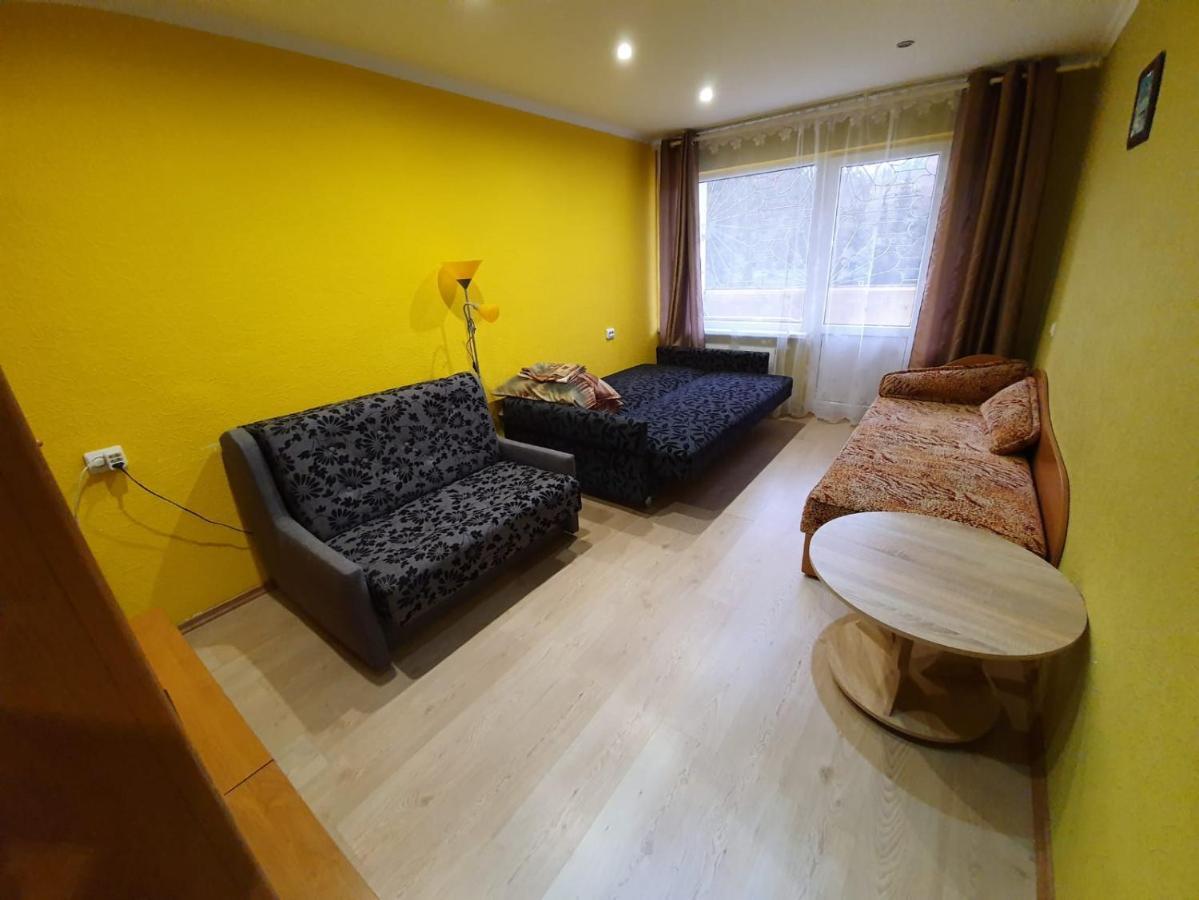 By The Sea Apartment Вентспилс Екстериор снимка