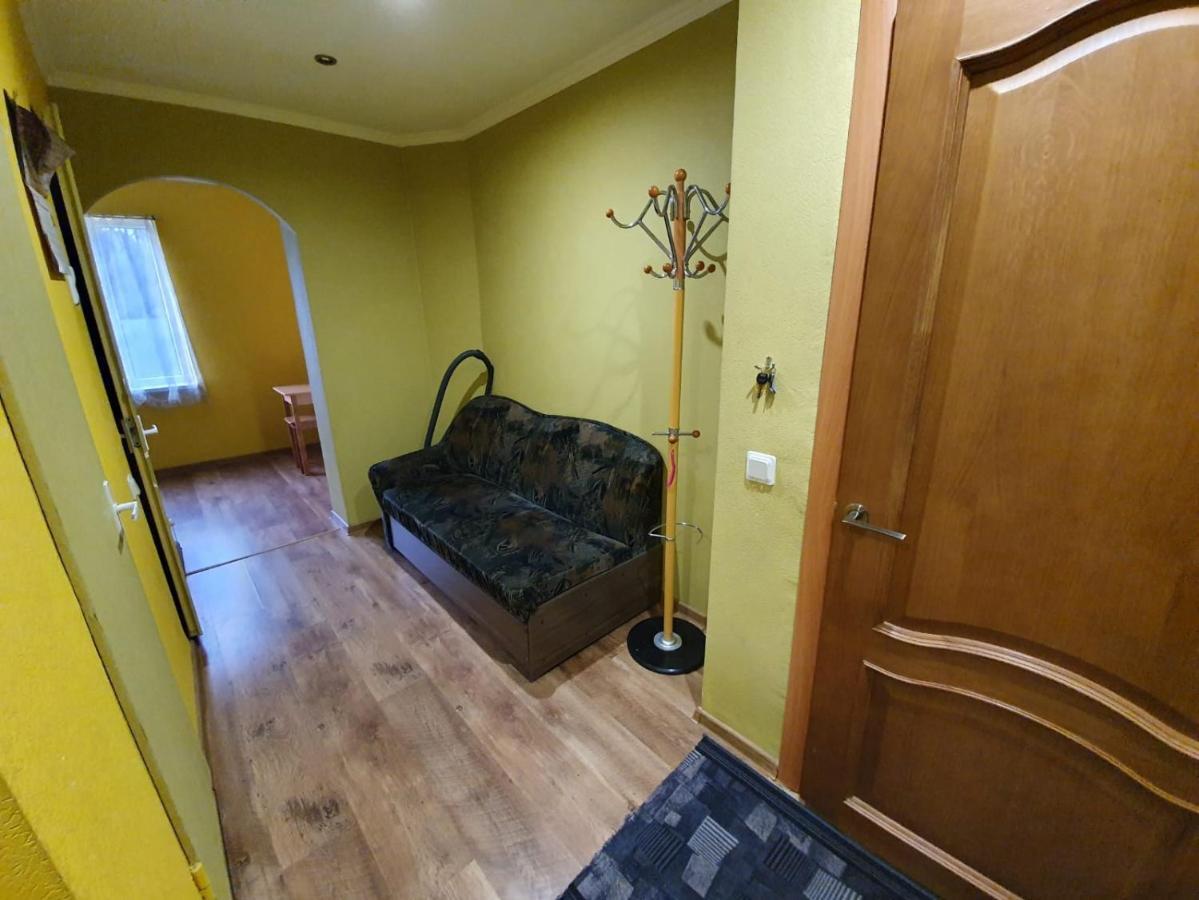 By The Sea Apartment Вентспилс Екстериор снимка