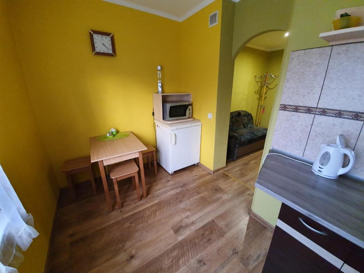 By The Sea Apartment Вентспилс Екстериор снимка