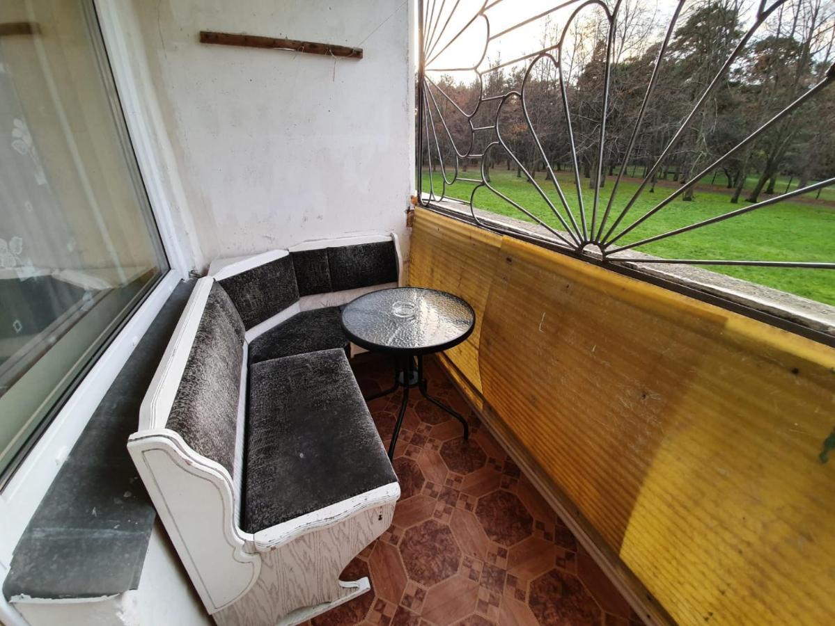 By The Sea Apartment Вентспилс Екстериор снимка